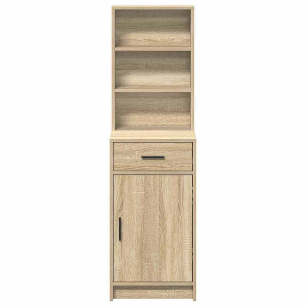 Highboard Sonoma Eiche 40x40,5x135cm