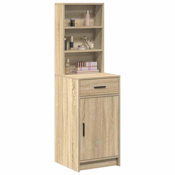 Highboard Sonoma Eiche 40x40,5x135cm