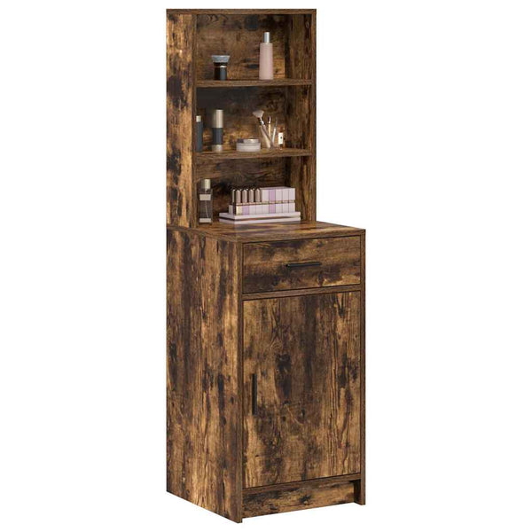 Highboard Geräucherte Eiche 135 cm