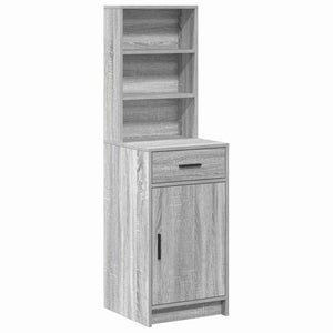 Highboard Sonoma Grau 40x135cm