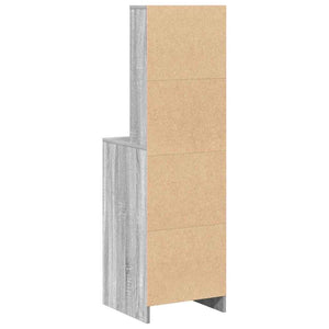 Highboard Sonoma Grau 40x135cm