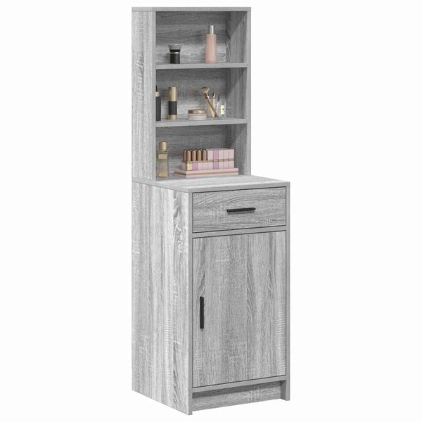 Highboard Sonoma Grau 40x135cm
