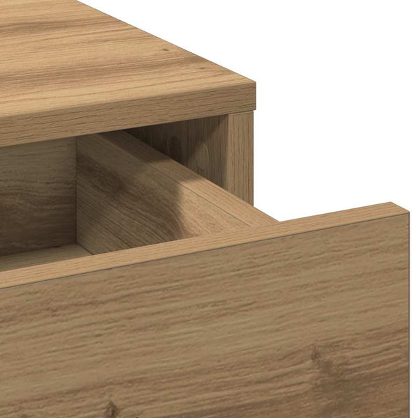 Highboard Artisan Eiche 41x40x135 cm