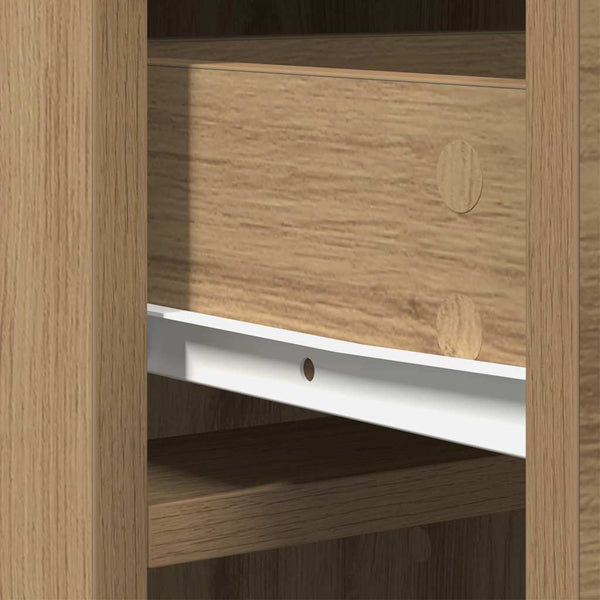 Highboard Artisan Eiche 41x40x135 cm