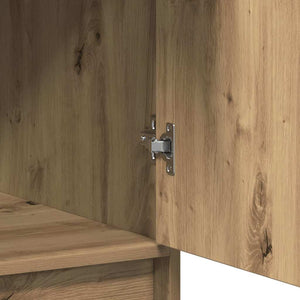 Highboard Artisan Eiche 41x40x135 cm