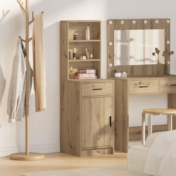 Highboard Artisan Eiche 41x40x135 cm