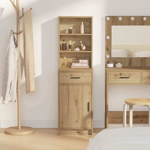 Highboard Artisan Eiche 41x40x135 cm