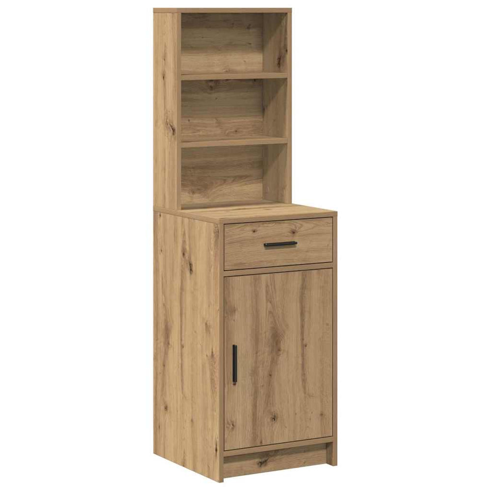Highboard Artisan Eiche 41x40x135 cm