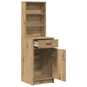 Highboard Artisan Eiche 41x40x135 cm