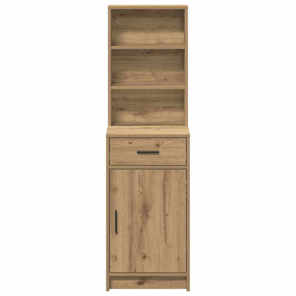 Highboard Artisan Eiche 41x40x135 cm