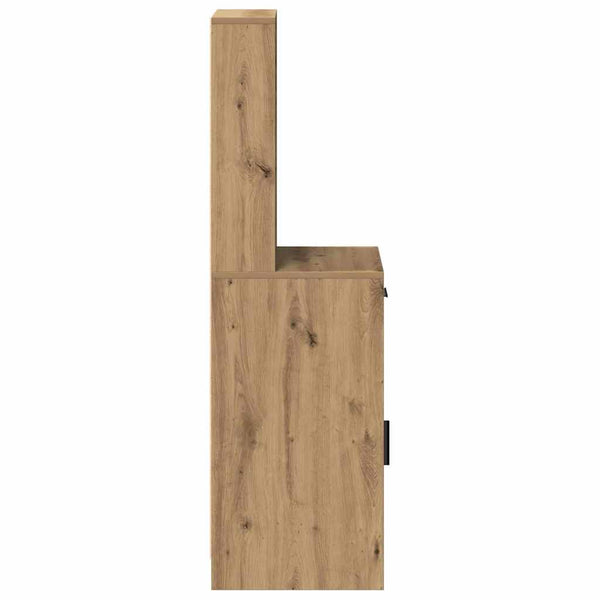 Highboard Artisan Eiche 41x40x135 cm