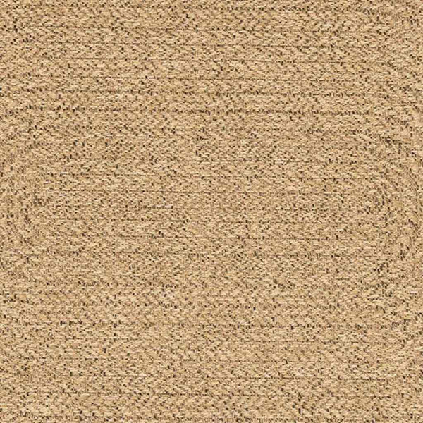 Brauner Polypropylen Teppich 200x140 cm
