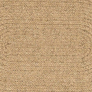 Teppich Braun 230x160 cm Polypropylen