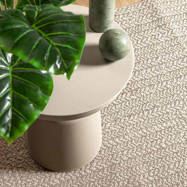 Creme Teppich ZIZUR 230x160 cm