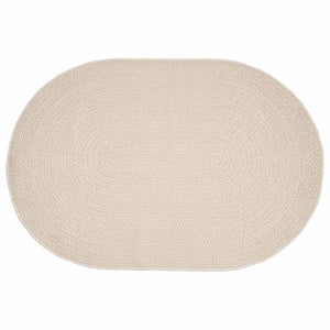 Creme Teppich ZIZUR 230x160 cm