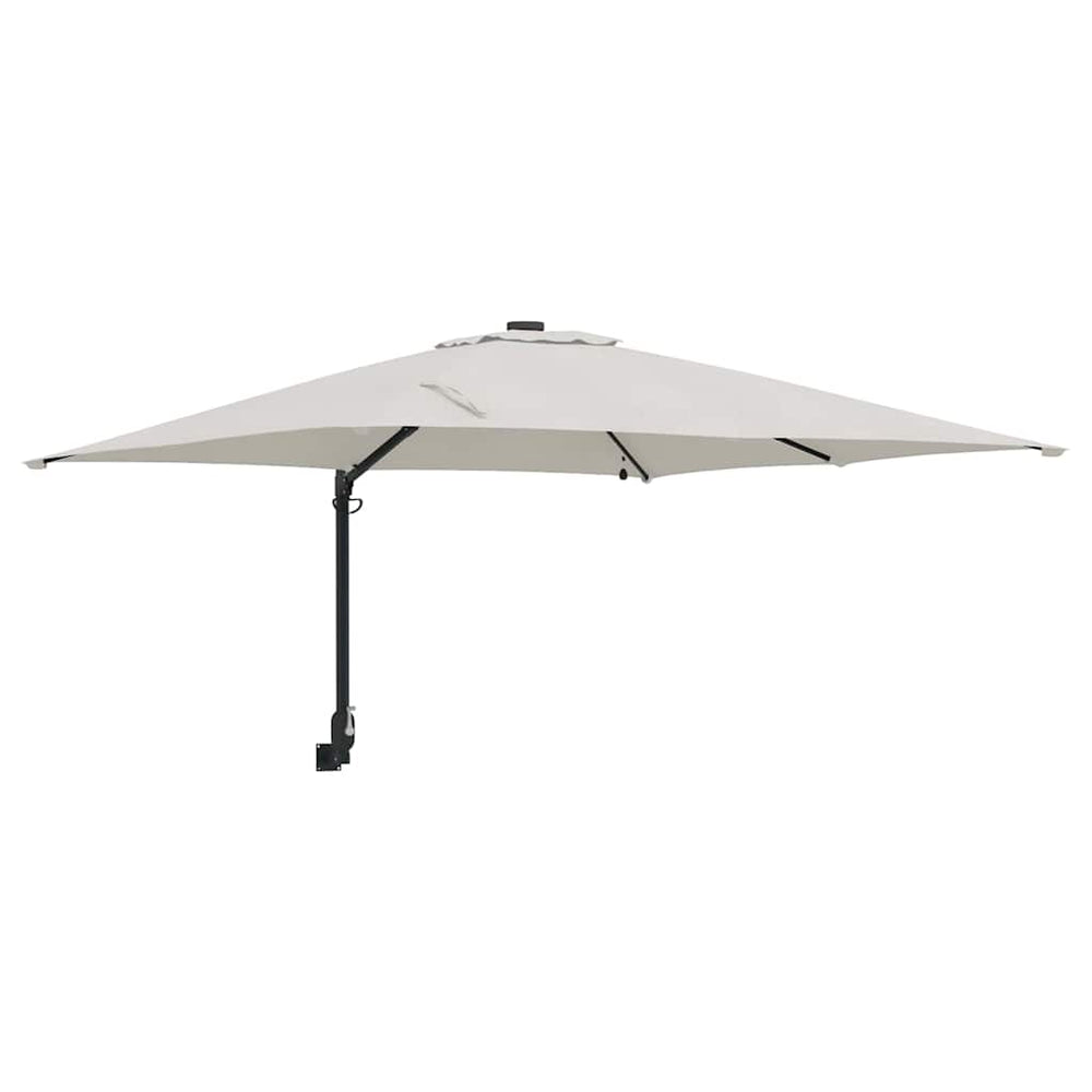 Garten-Sonnenschirm Sand, 248,5 cm