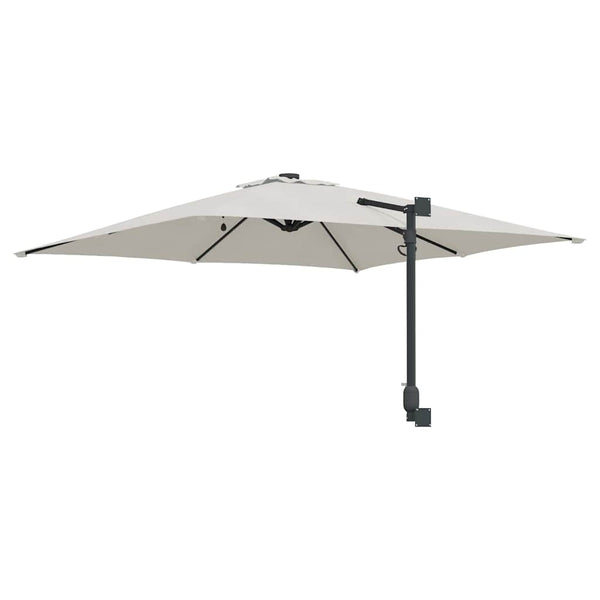 Garten-Sonnenschirm Sand, 248,5 cm