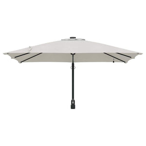 Garten-Sonnenschirm Sand, 248,5 cm
