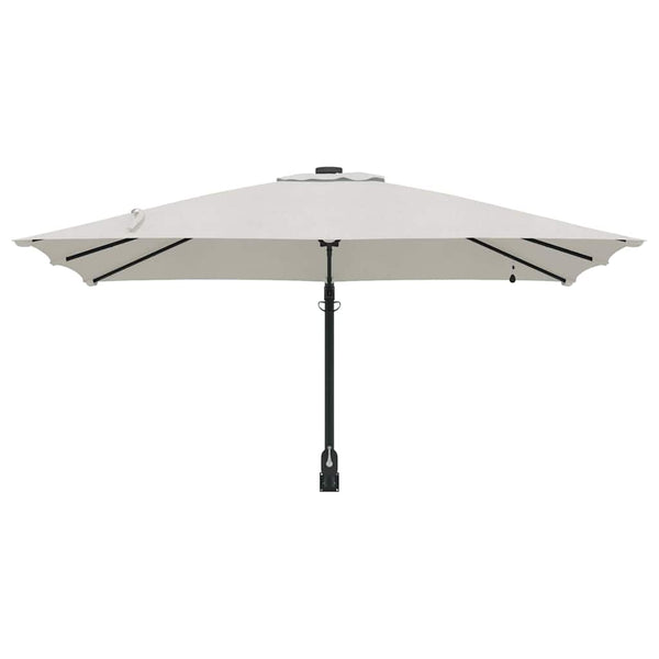 Garten-Sonnenschirm Sand, 248,5 cm