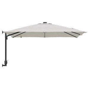 Garten-Sonnenschirm Sand, 248,5 cm