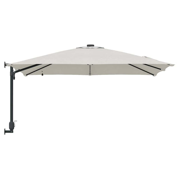 Garten-Sonnenschirm Sand, 248,5 cm