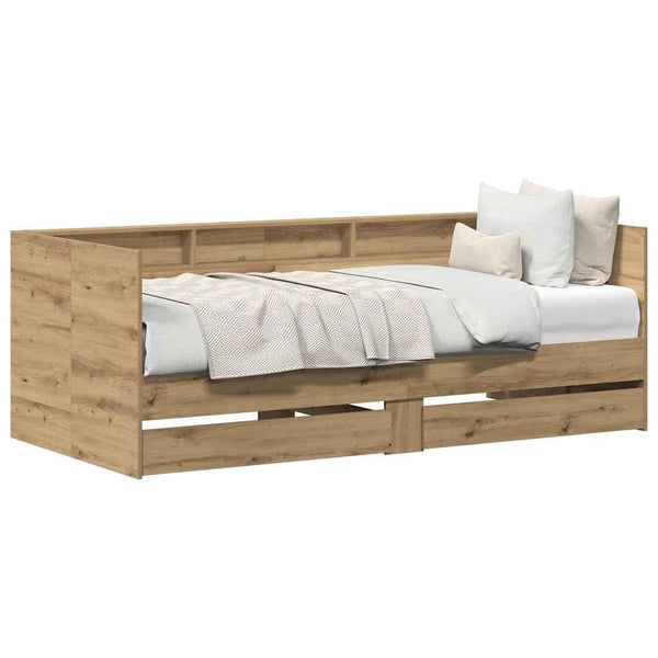 Tagesbett Artisan Eiche 100x200 cm