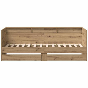 Tagesbett Artisan Eiche 100x200 cm