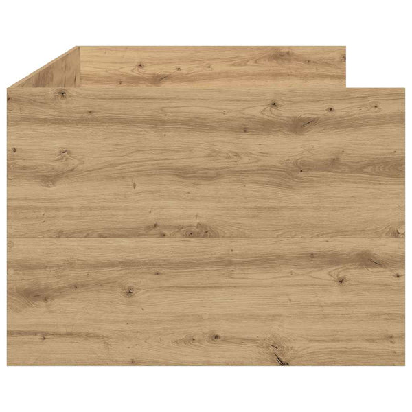 Tagesbett Artisan Eiche 90x200 cm