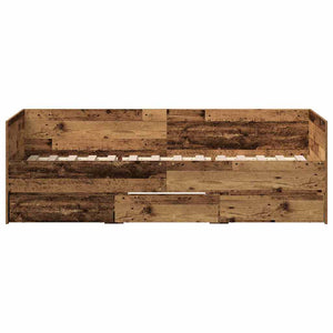 Tagesbett Altholz 90x190 cm
