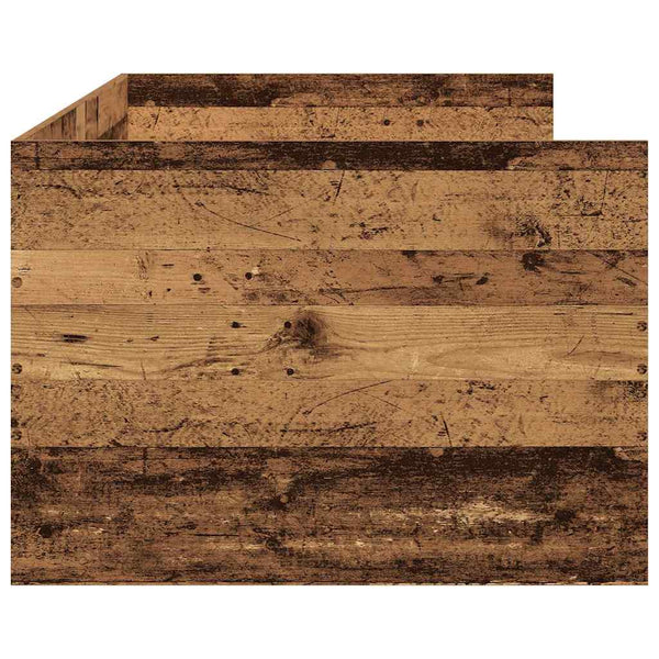 Tagesbett Altholz 90x190 cm