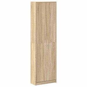 Kleiderschrank Sonoma Eiche 55x25x189cm