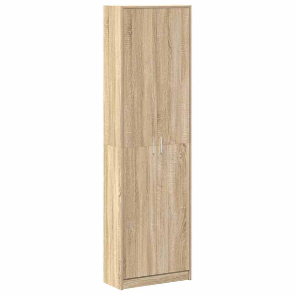Kleiderschrank Sonoma Eiche 55x25x189cm