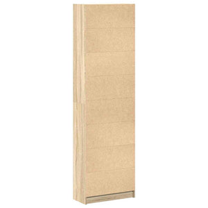 Kleiderschrank Sonoma Eiche 55x25x189cm