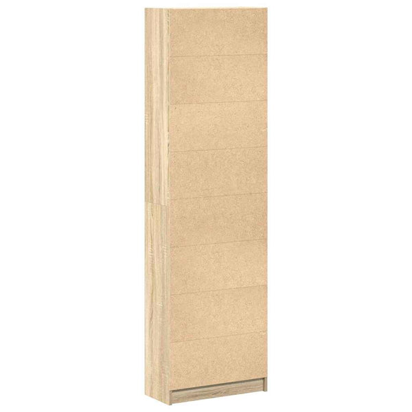 Kleiderschrank Sonoma Eiche 55x25x189cm