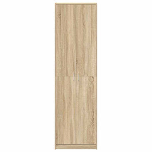 Kleiderschrank Sonoma Eiche 55x25x189cm