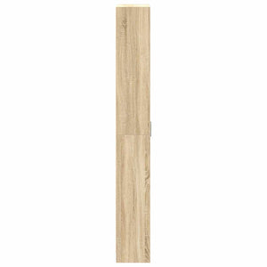 Kleiderschrank Sonoma Eiche 55x25x189cm