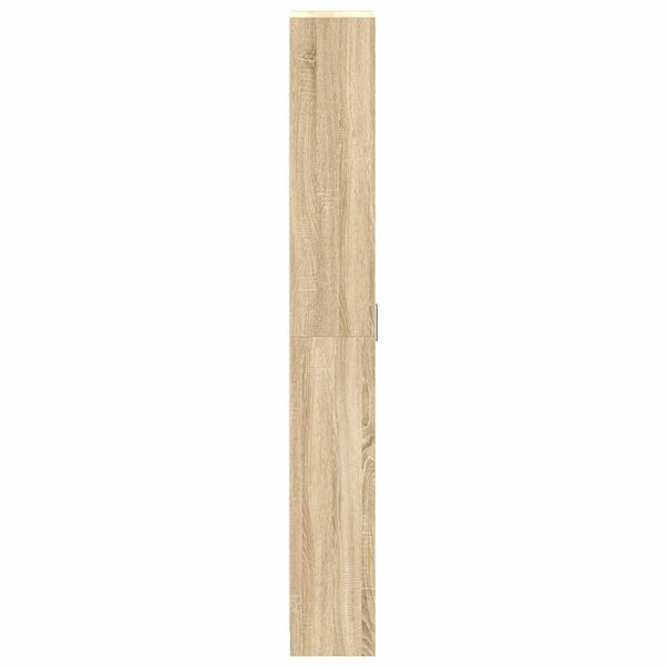 Kleiderschrank Sonoma Eiche 55x25x189cm