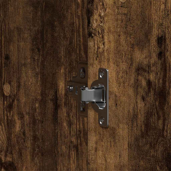 Kleiderschrank Geräucherte Eiche 189cm