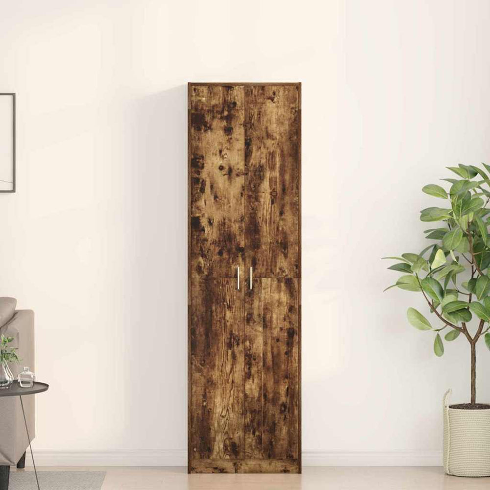 Kleiderschrank Geräucherte Eiche 189cm