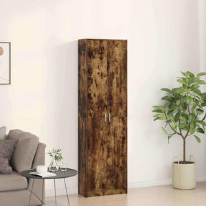 Kleiderschrank Geräucherte Eiche 189cm