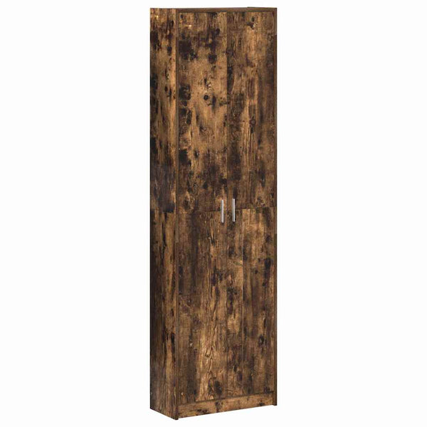 Kleiderschrank Geräucherte Eiche 189cm