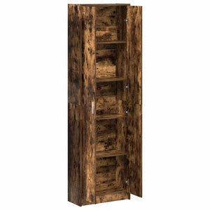 Kleiderschrank Geräucherte Eiche 189cm