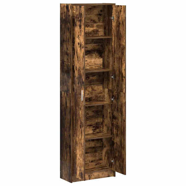Kleiderschrank Geräucherte Eiche 189cm