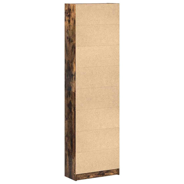 Kleiderschrank Geräucherte Eiche 189cm