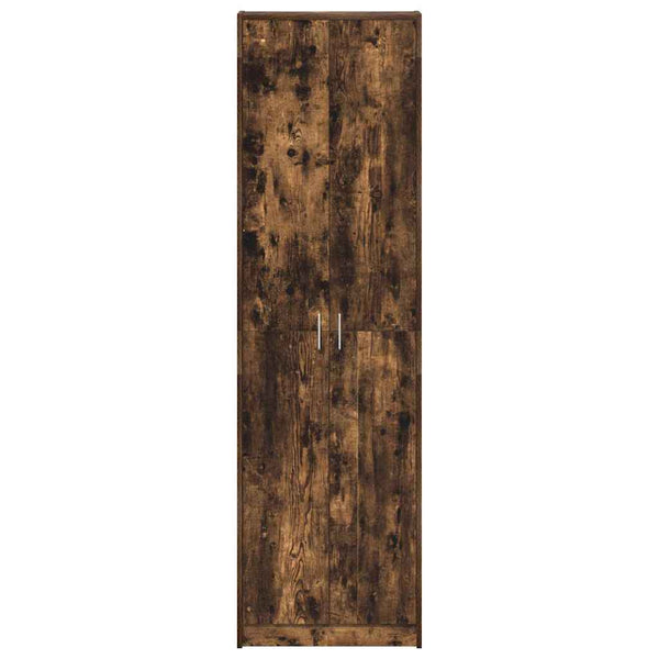 Kleiderschrank Geräucherte Eiche 189cm