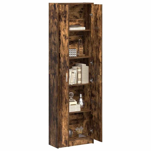 Kleiderschrank Geräucherte Eiche 189cm