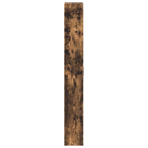 Kleiderschrank Geräucherte Eiche 189cm