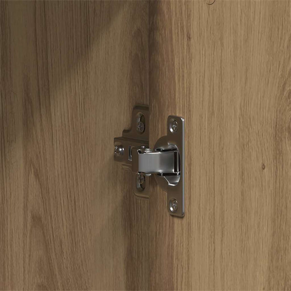 Kleiderschrank Artisan Eiche 189 cm hoch