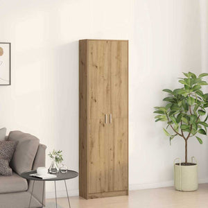 Kleiderschrank Artisan Eiche 189 cm hoch