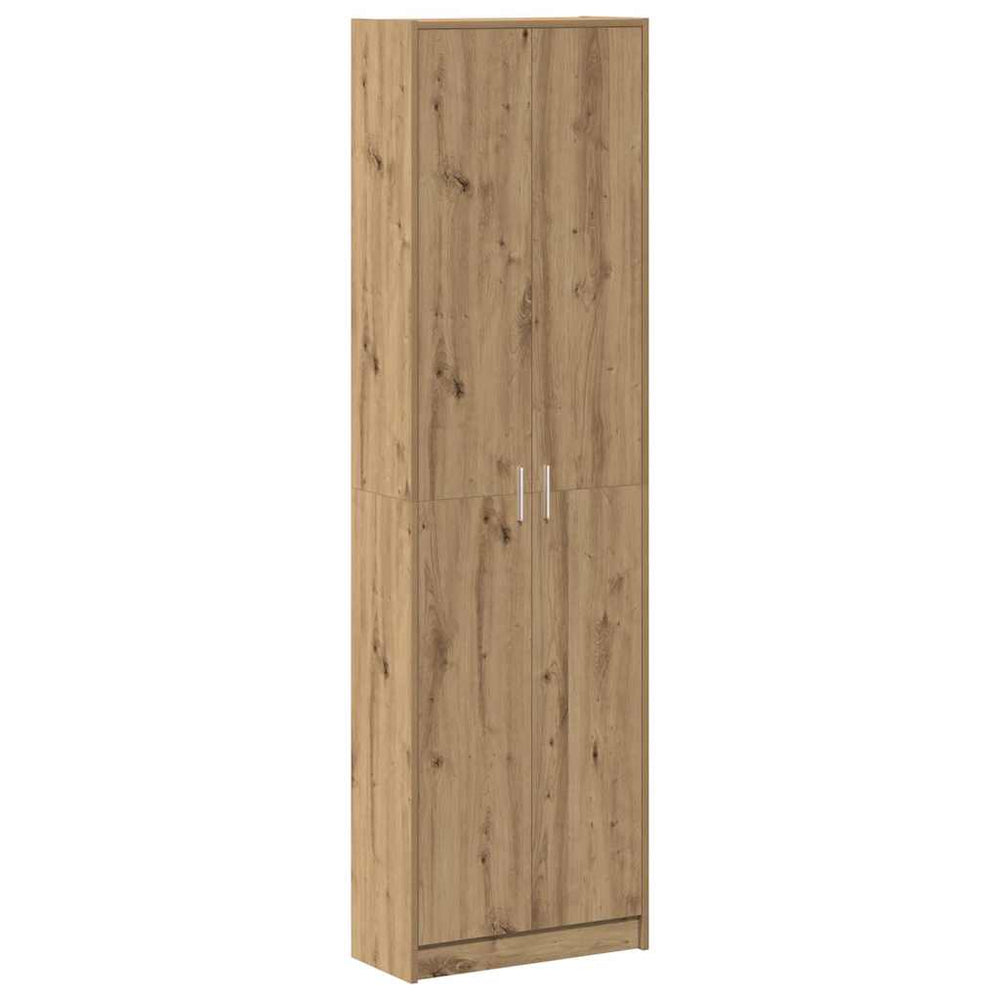 Kleiderschrank Artisan Eiche 189 cm hoch